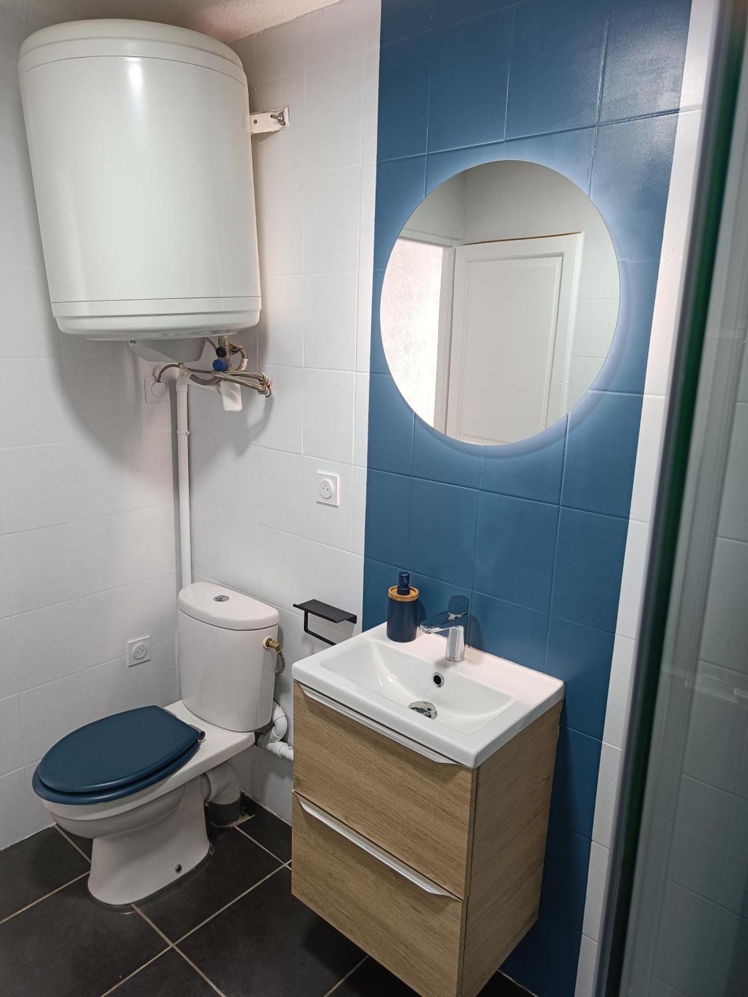 Apartamento Micro Maison, Refait A Neuf, Spacieux, Agreable Perpiñán