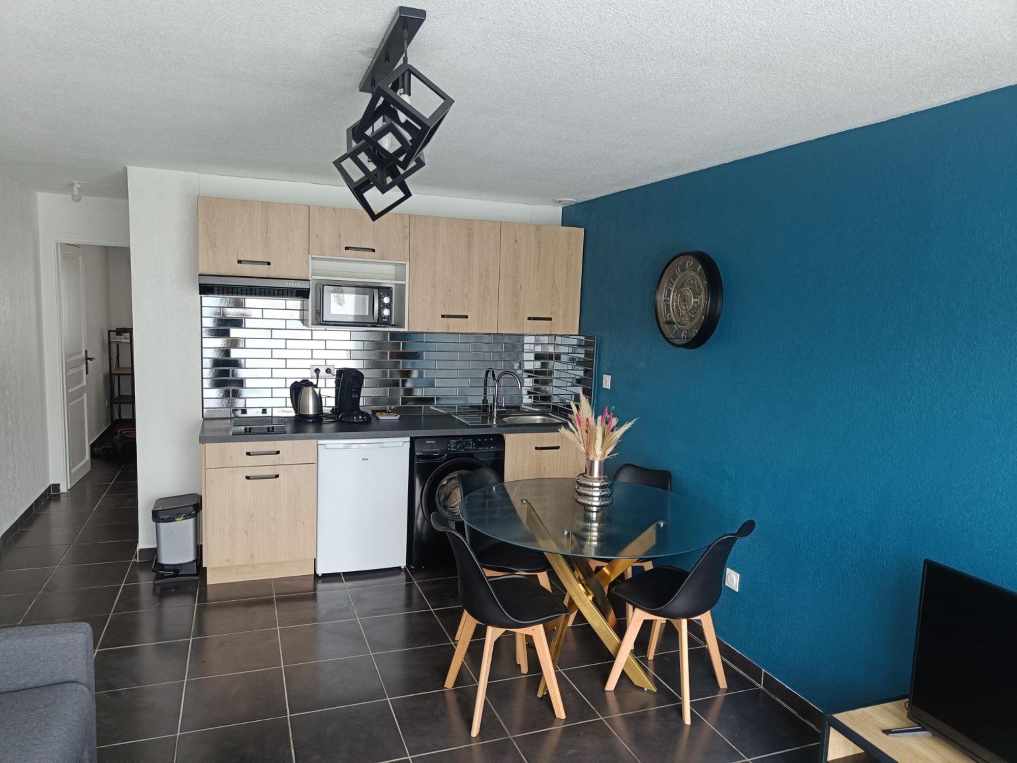 Micro Maison, Refait A Neuf, Spacieux, Agreable Apartamento Perpiñán