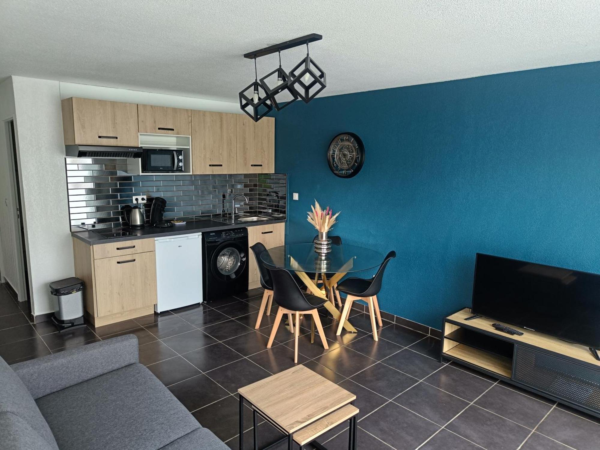 Apartment Micro Maison, Refait A Neuf, Spacieux, Agreable Perpignan